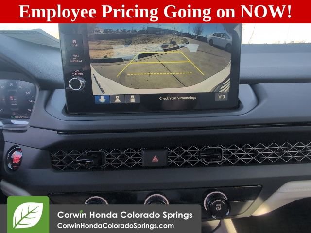 New 2026 Honda Accord LX image 22