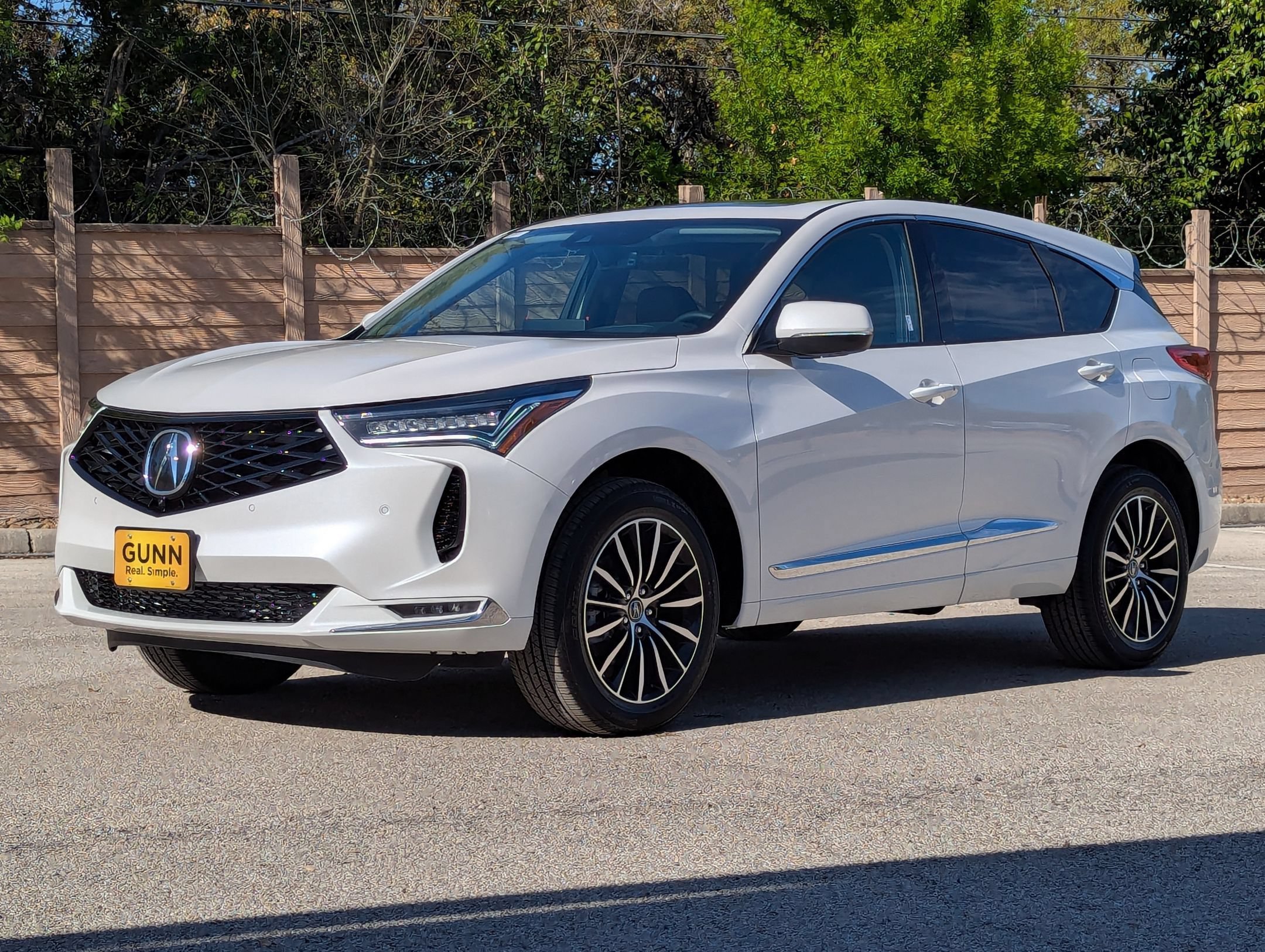 New 2026 Acura RDX SH-AWD w/ Advance Package image 8