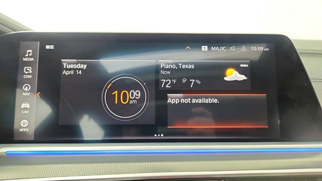 Used 2023 BMW X6 xDrive40i w/ Executive Package image 49