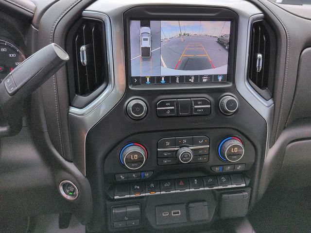 Used 2019 Chevrolet Silverado 1500 LTZ w/ LTZ Plus Package AWD/4WD image 25
