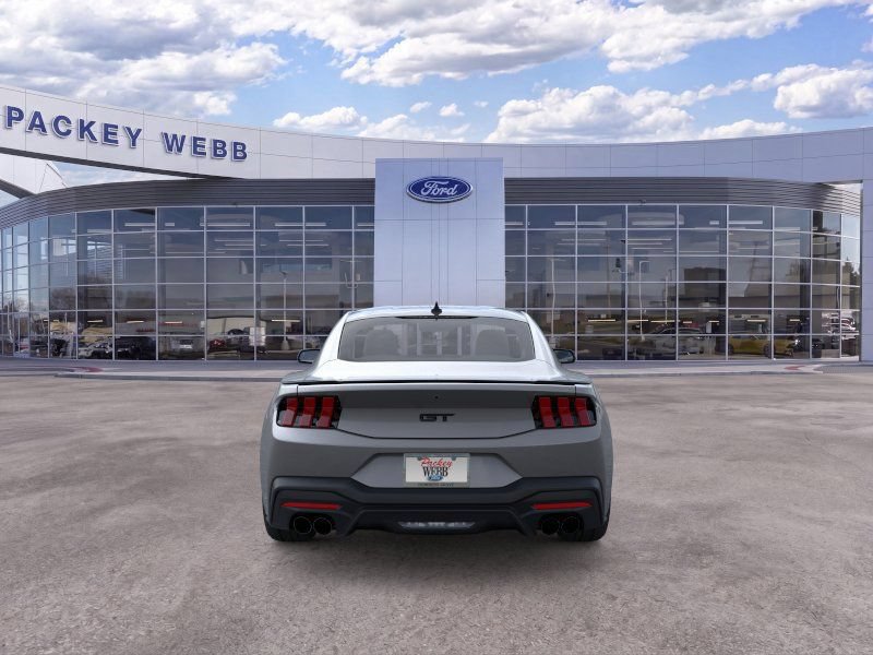 New 2026 Ford Mustang GT Premium RWD image 6