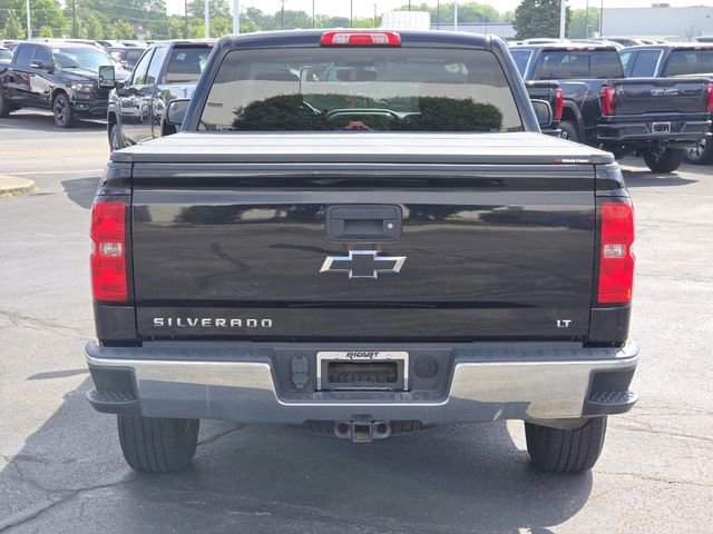 Used 2016 Chevrolet Silverado 1500 LT w/ All Star Edition AWD/4WD image 18