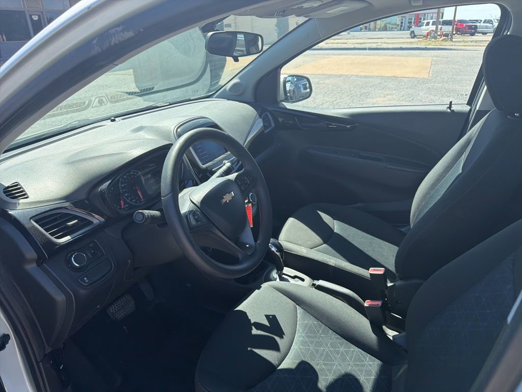 Used 2022 Chevrolet Spark LT FWD image 7