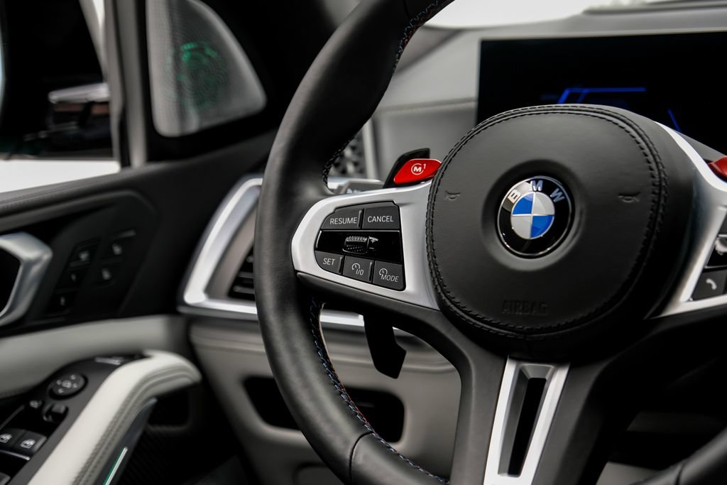 Used 2026 BMW X5 M Competition AWD/4WD image 19