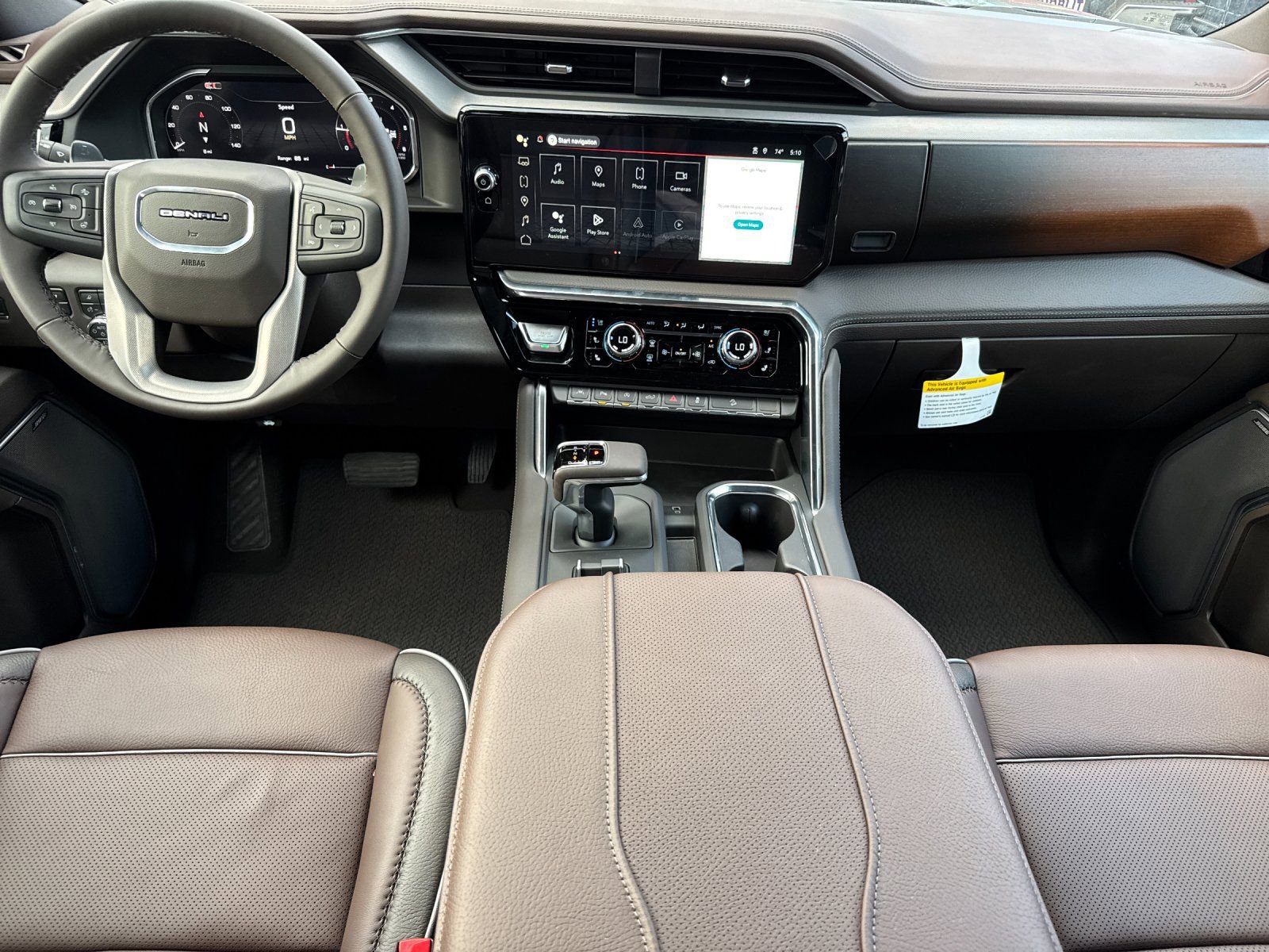 New 2026 GMC Sierra 1500 Denali w/ Technology Package image 14