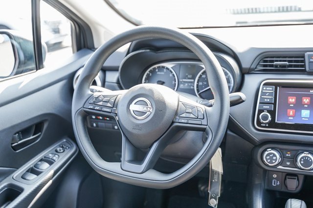 New 2025 Nissan Versa S w/ S Plus Package image 16