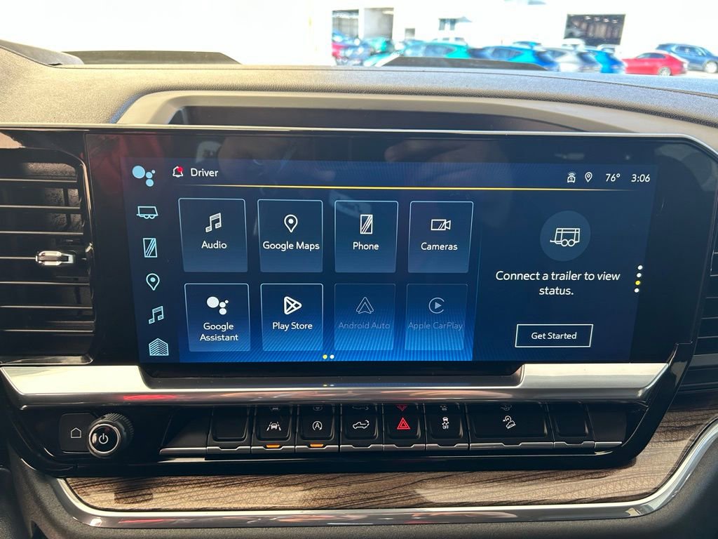 Used 2024 Chevrolet Silverado 1500 LT Trail Boss w/ Convenience Package II image 36