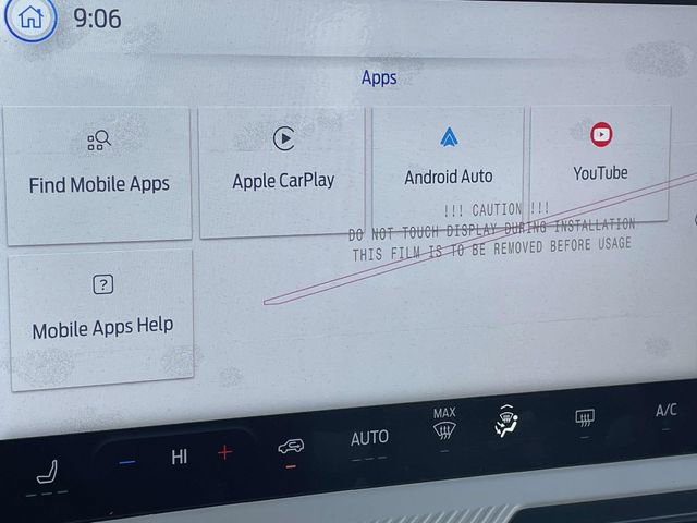 New 2025 Ford Bronco Sport Heritage w/ Convenience Package image 7