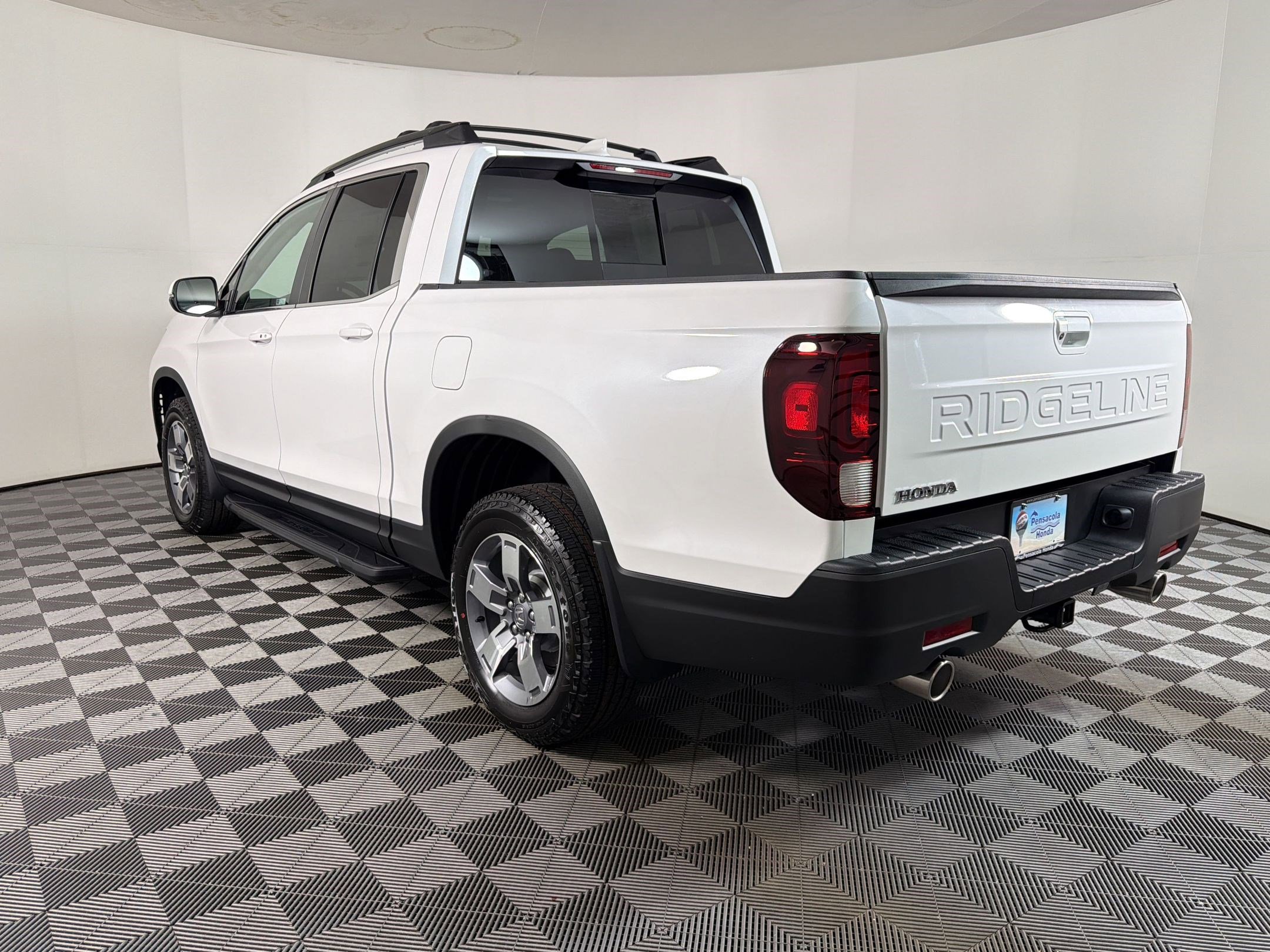 New 2026 Honda Ridgeline RTL image 3