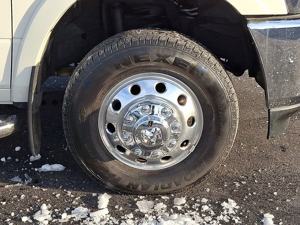 Used 2021 RAM 3500 Laramie image 10