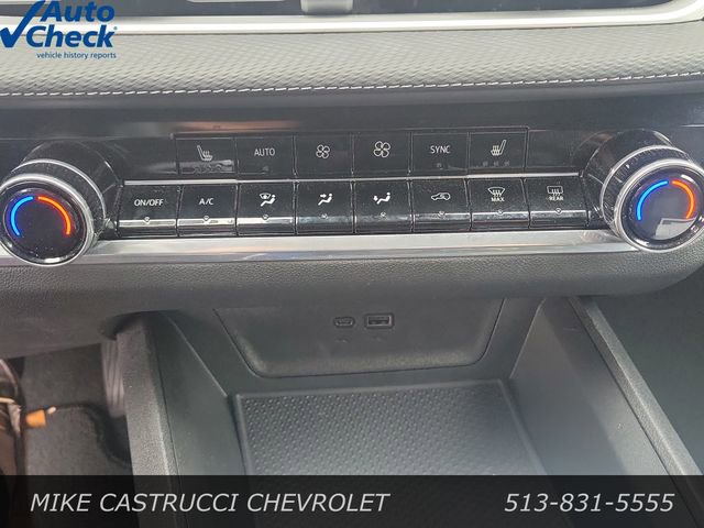 Used 2025 Chevrolet Equinox LT w/ Convenience Package II FWD image 18