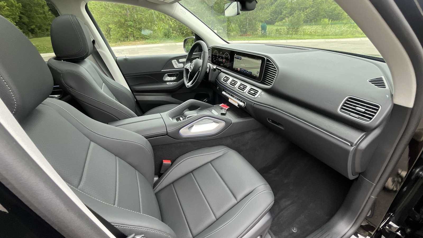 New 2026 Mercedes-Benz GLE 350 4MATIC image 11