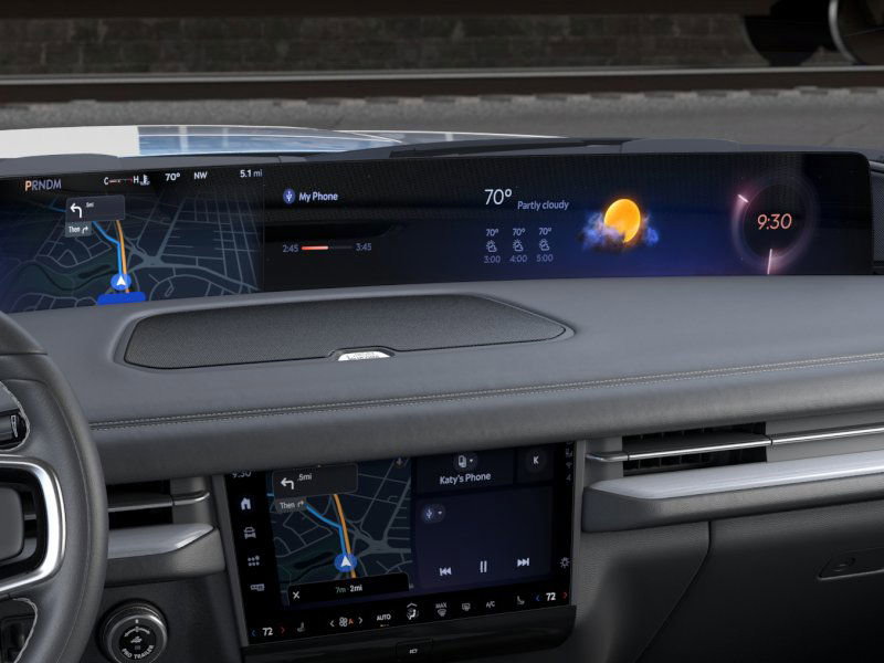 New 2025 Lincoln Navigator L Reserve w/ Jet Appearance Package image 14