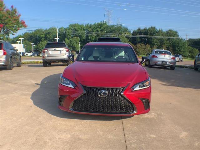 Used 2025 Lexus ES 350 F Sport image 7
