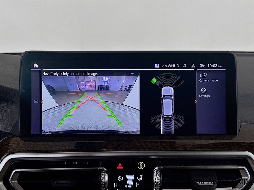 Used 2022 BMW X3 xDrive30i w/ Premium Package 2 (ZPA) image 14