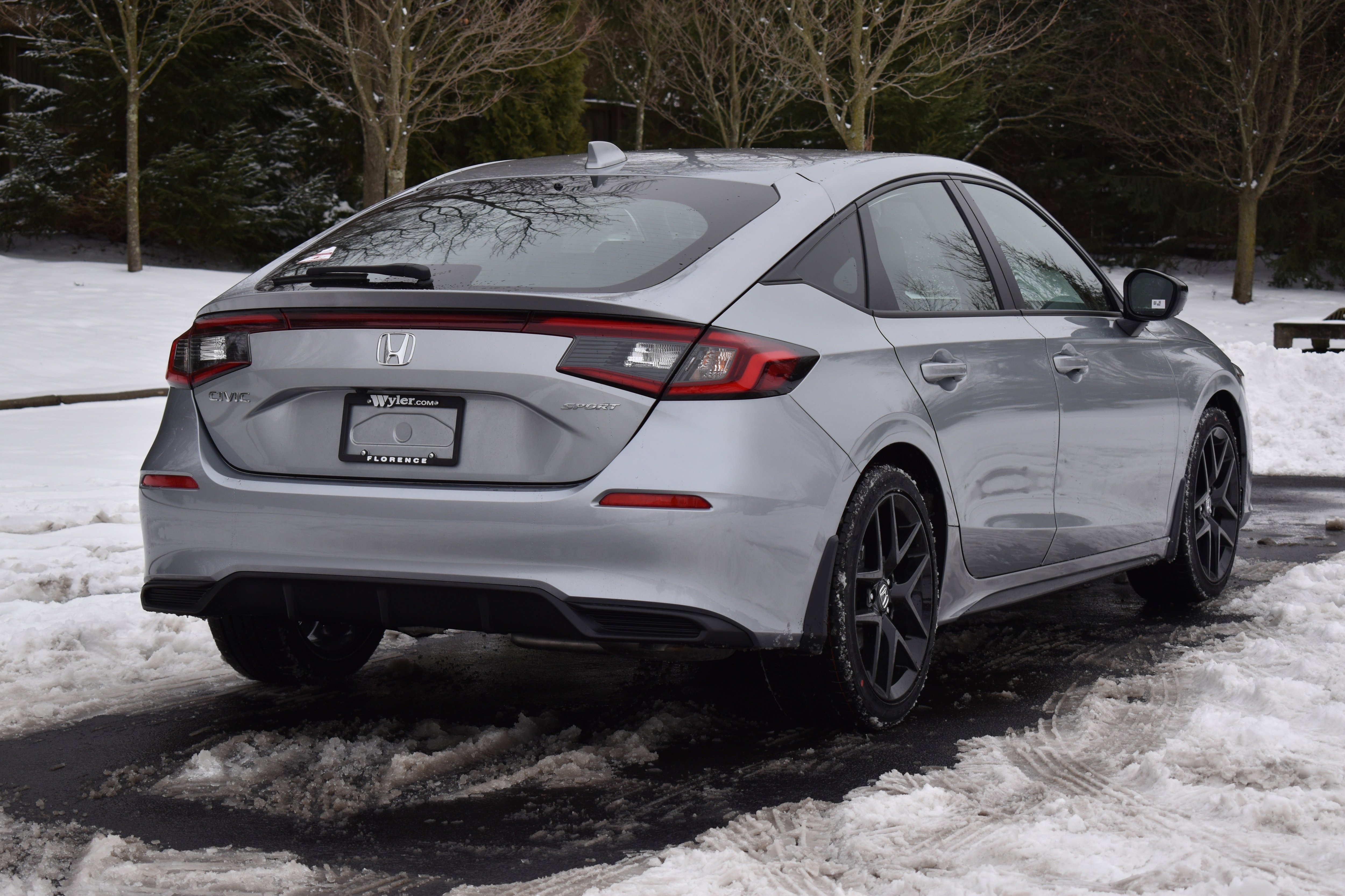 Used 2023 Honda Civic Sport image 8