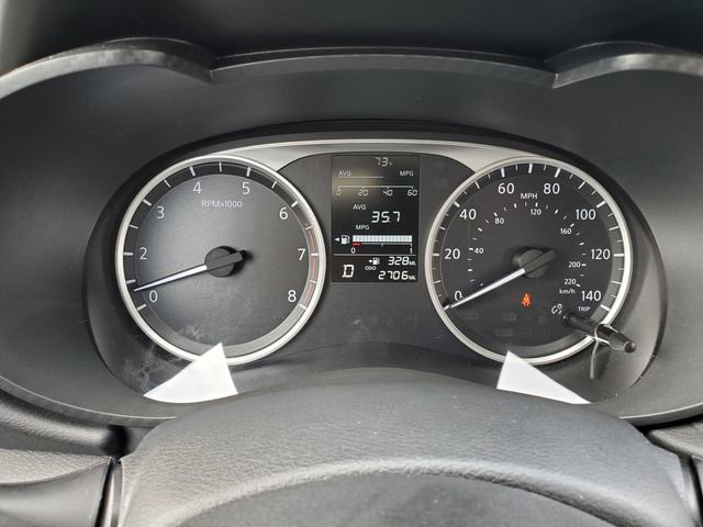 Certified 2025 Nissan Versa S w/ Trunk Package image 29