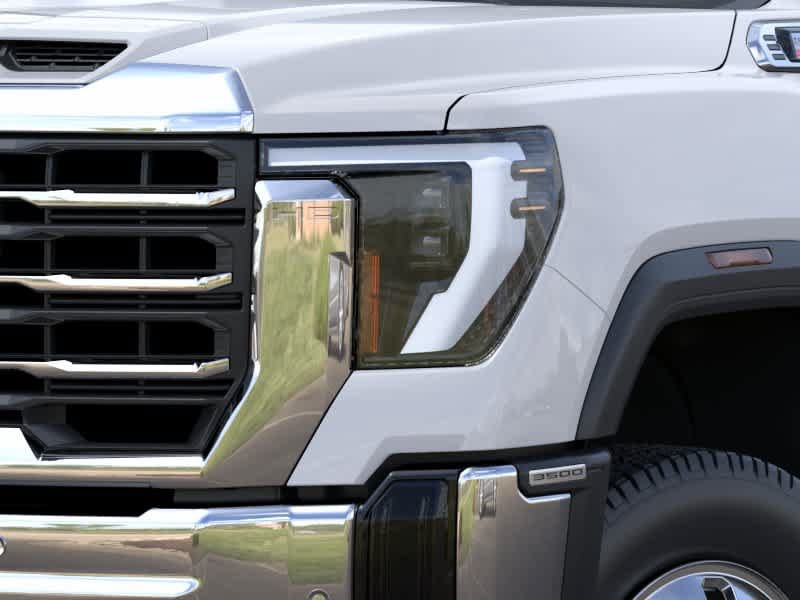 New 2026 GMC Sierra 3500 SLE AWD/4WD image 10