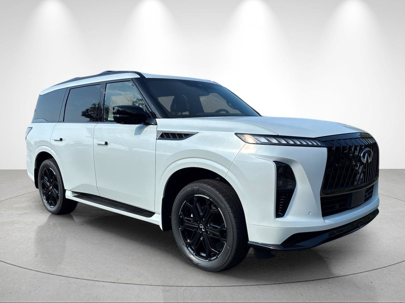 New 2027 INFINITI QX80 Sensory AWD/4WD image 7