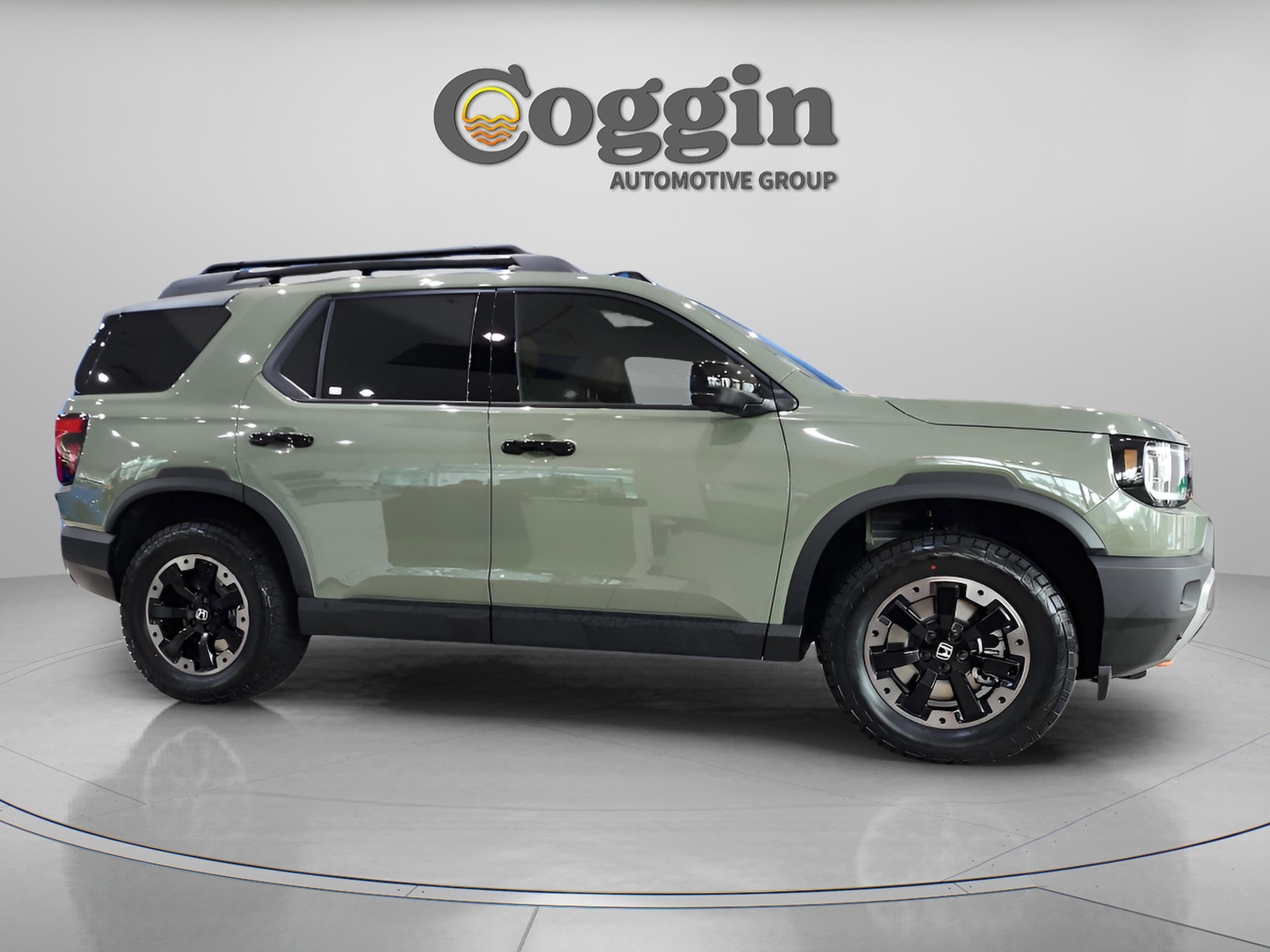 New 2026 Honda Passport TrailSport Elite image 6