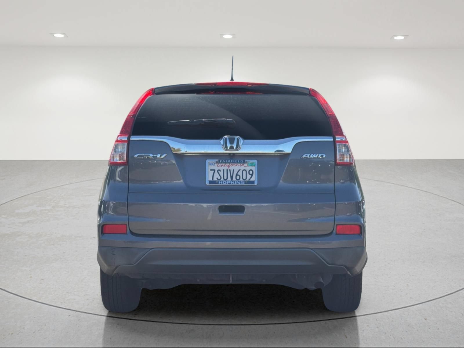 Used 2016 Honda CR-V LX image 3