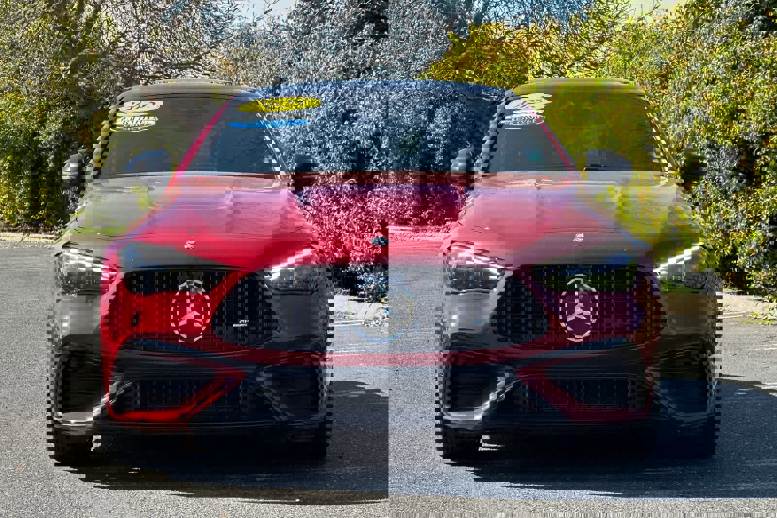 Certified 2025 Mercedes-Benz CLE 53 AMG AMG CLE 53 image 8