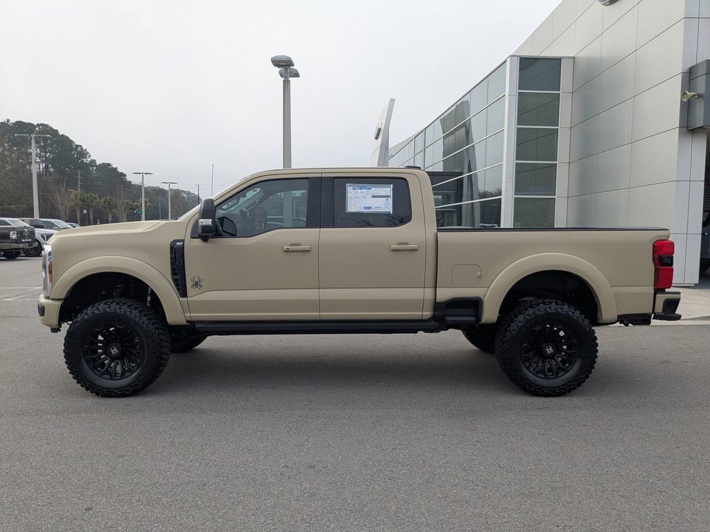 New 2026 Ford F250 XLT w/ XLT Premium Package AWD/4WD image 7