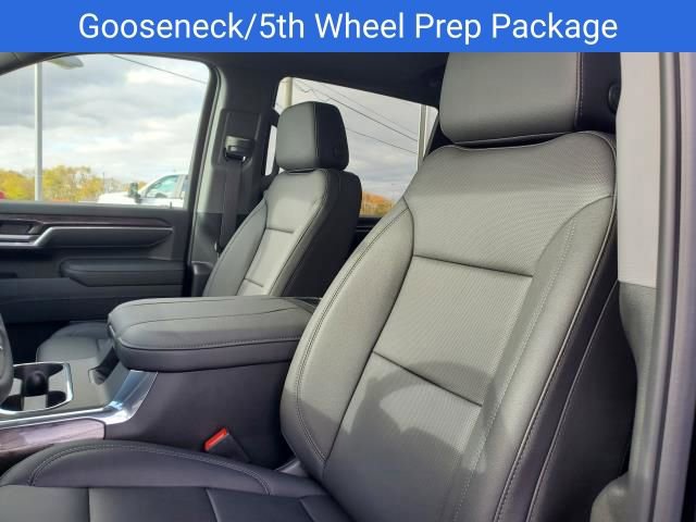 New 2026 Chevrolet Silverado 2500 LTZ w/ Trail Boss Package image 22