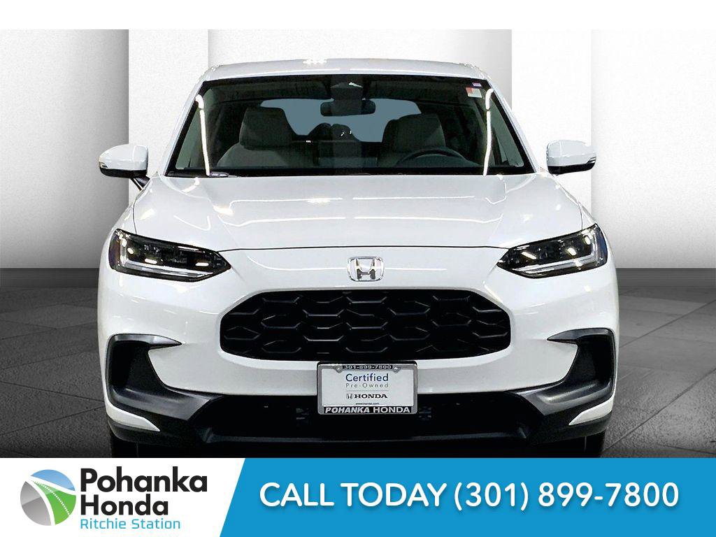 Used 2026 Honda HR-V LX video 2