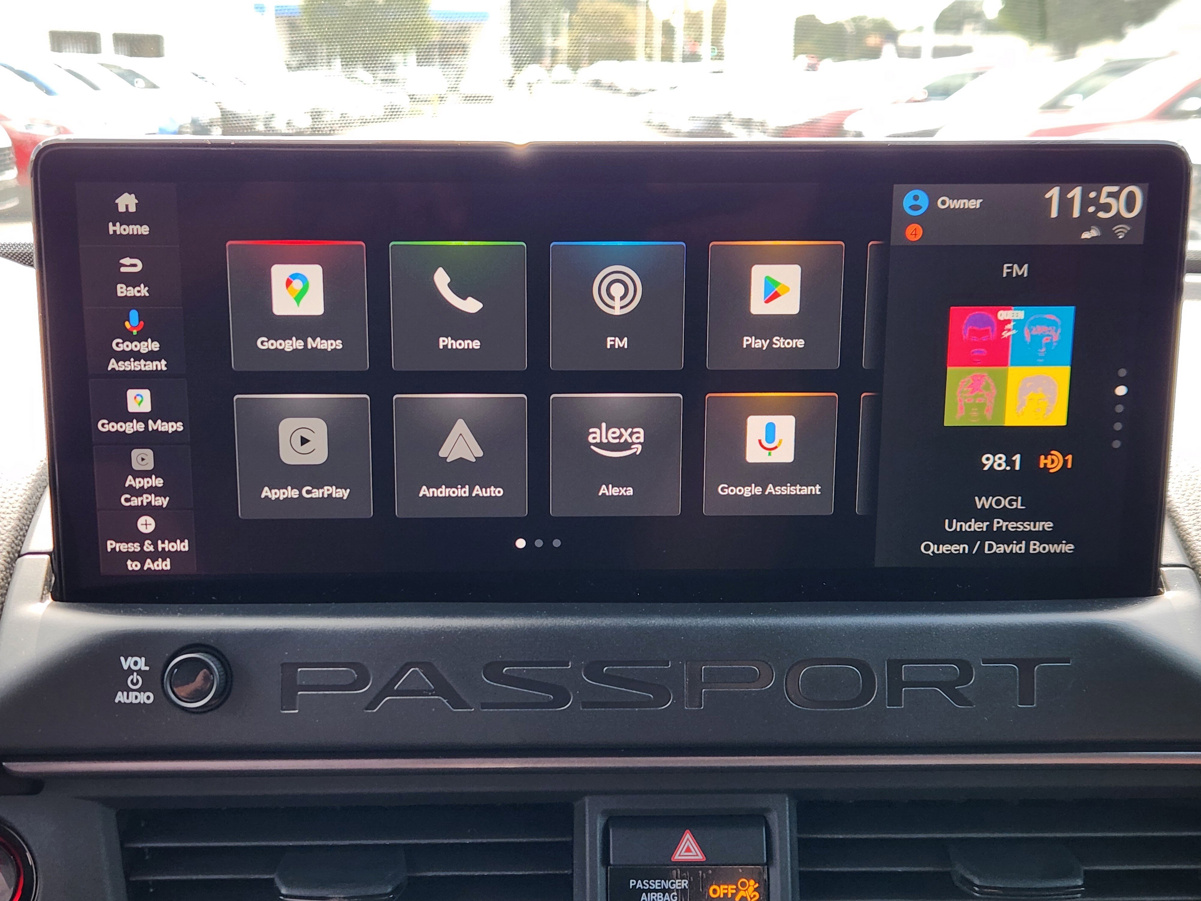 New 2026 Honda Passport TrailSport image 11