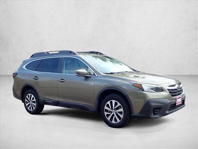 Used 2020 Subaru Outback Premium AWD/4WD image 6