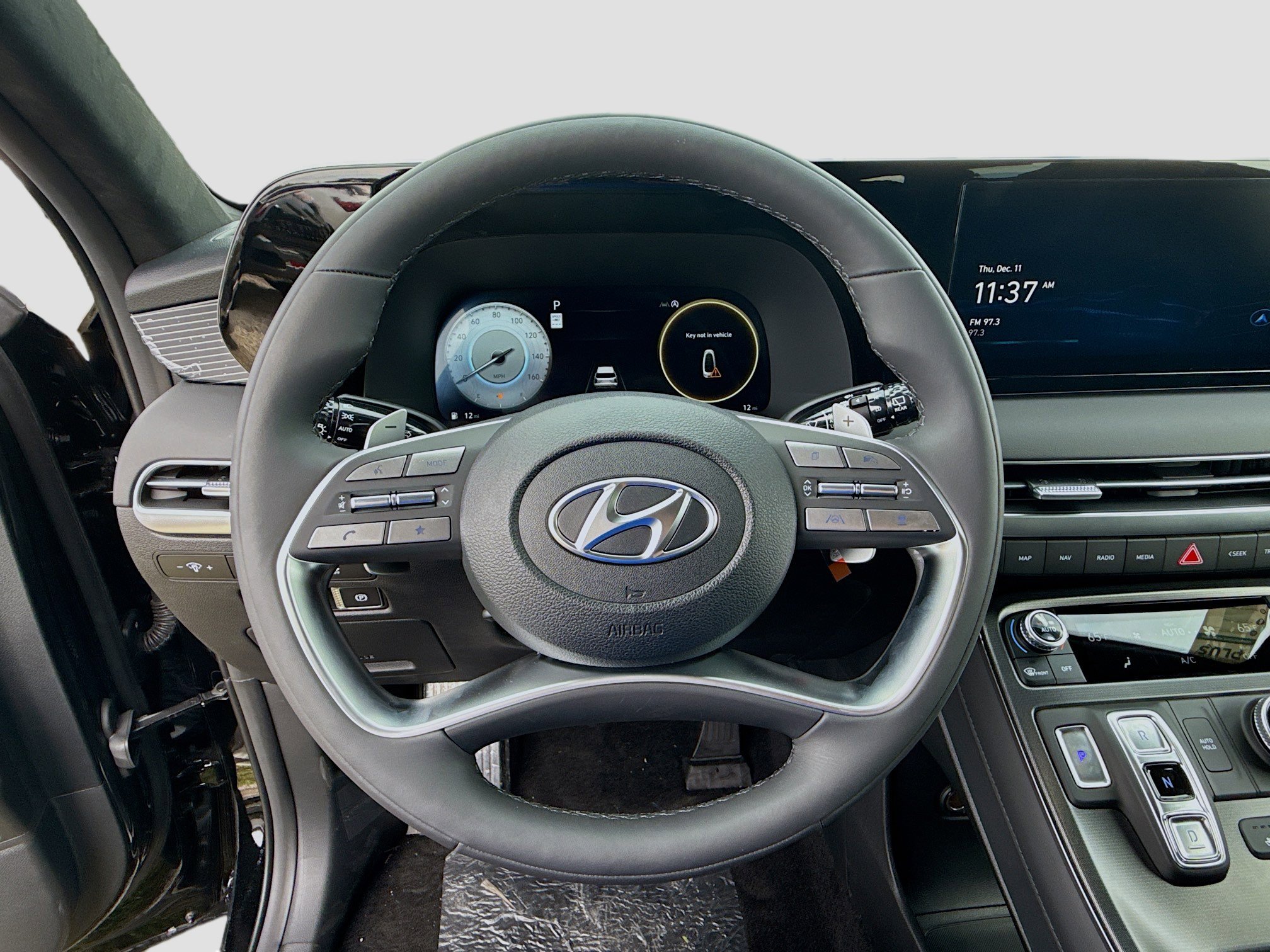 New 2025 Hyundai Palisade Calligraphy image 8