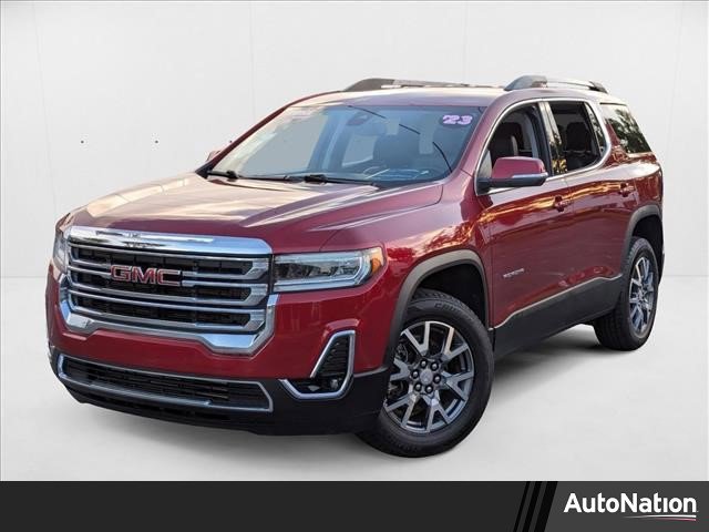 Used 2023 GMC Acadia SLT