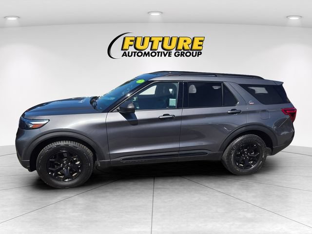 Used 2023 Ford Explorer Timberline AWD/4WD image 3