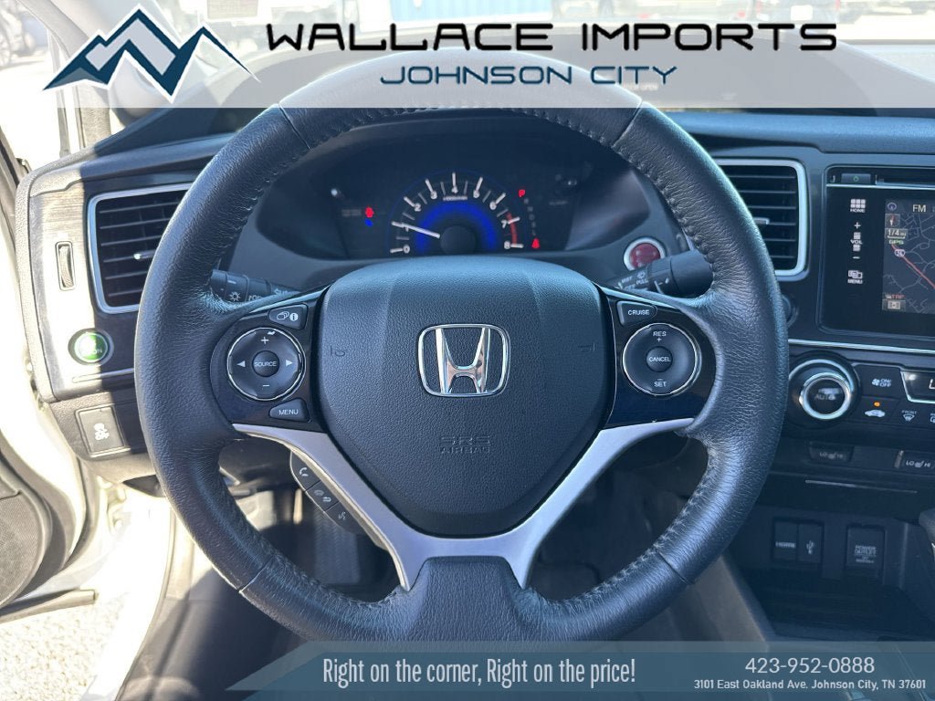 Used 2014 Honda Civic EX-L image 28