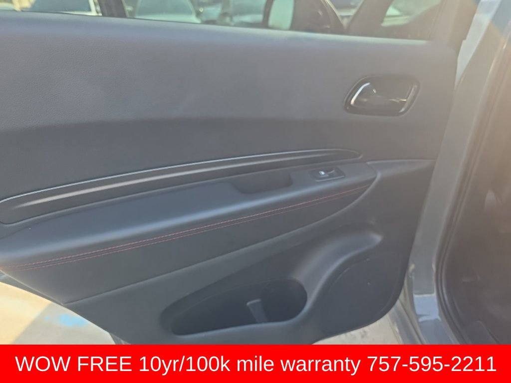 Used 2024 Dodge Durango GT image 22