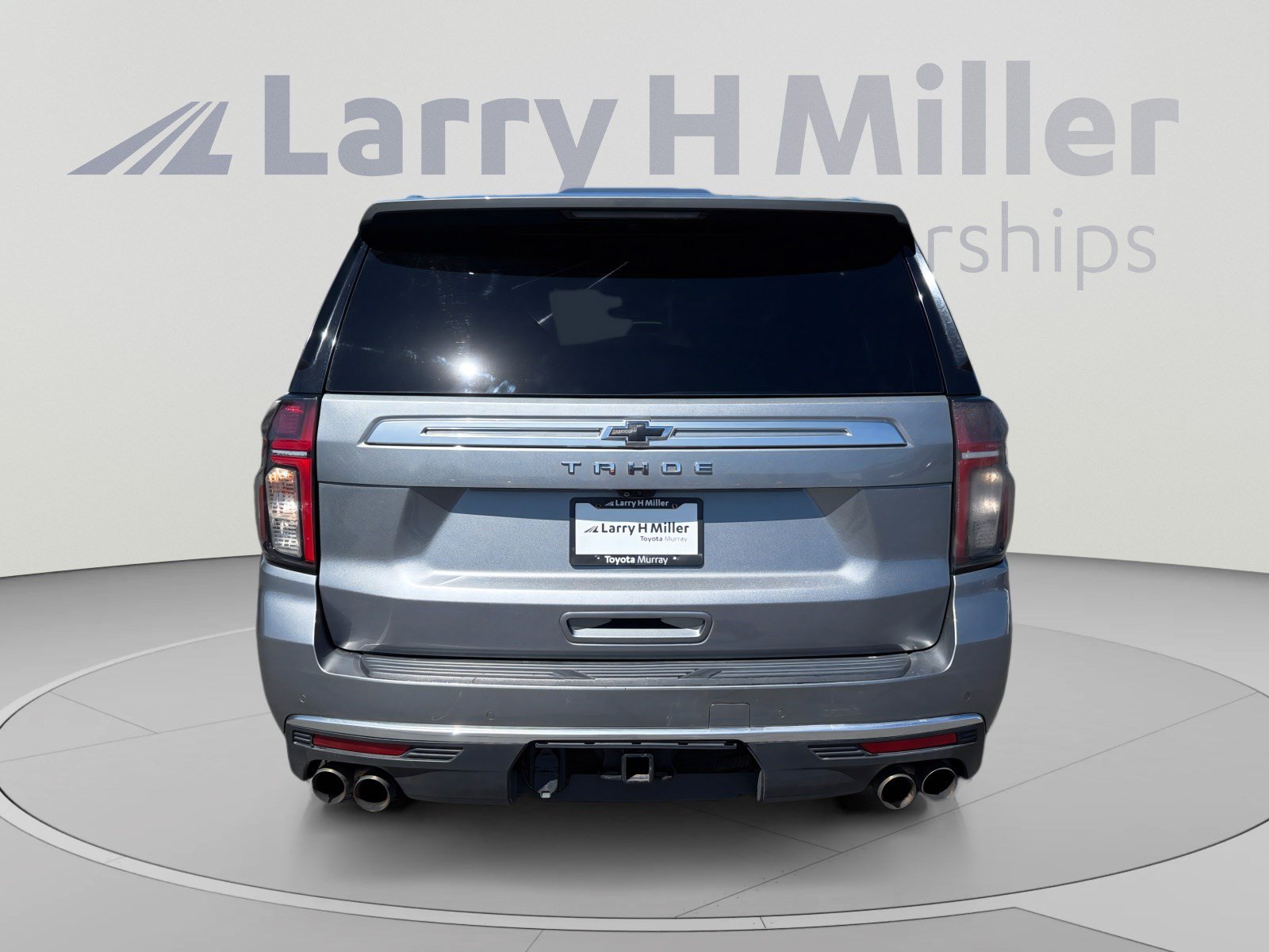 Used 2021 Chevrolet Tahoe High Country AWD/4WD image 4