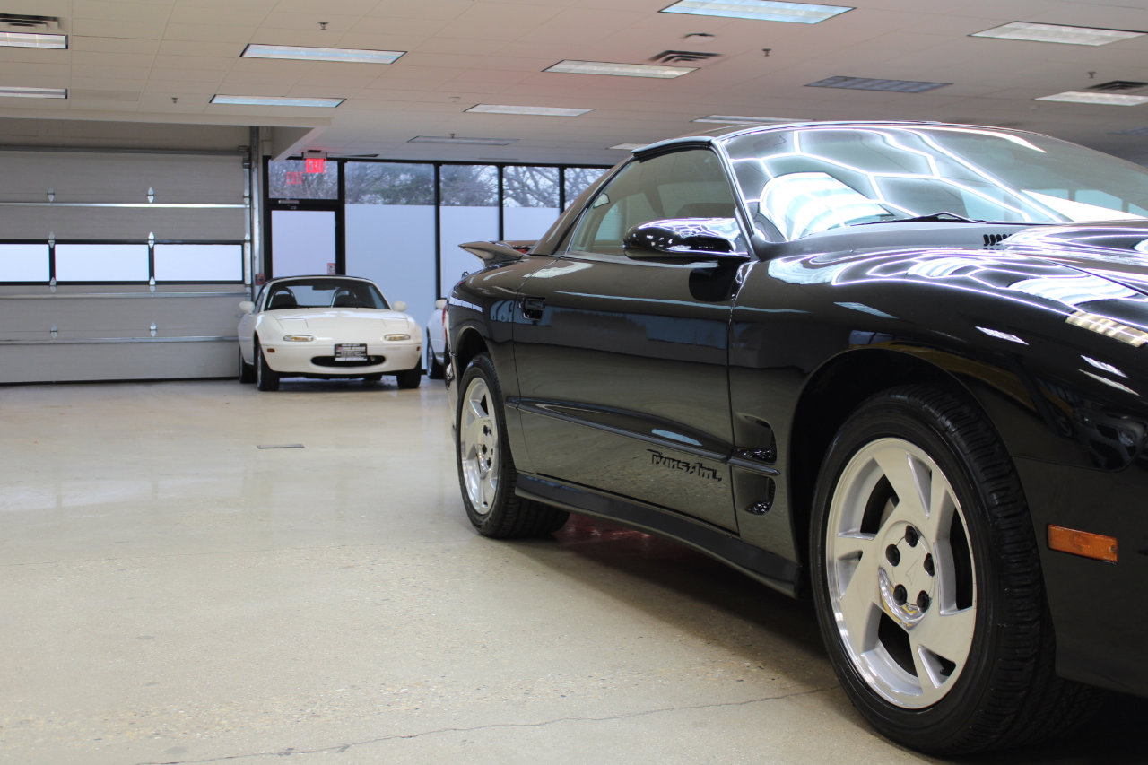 Used 2000 Pontiac Firebird Formula image 15