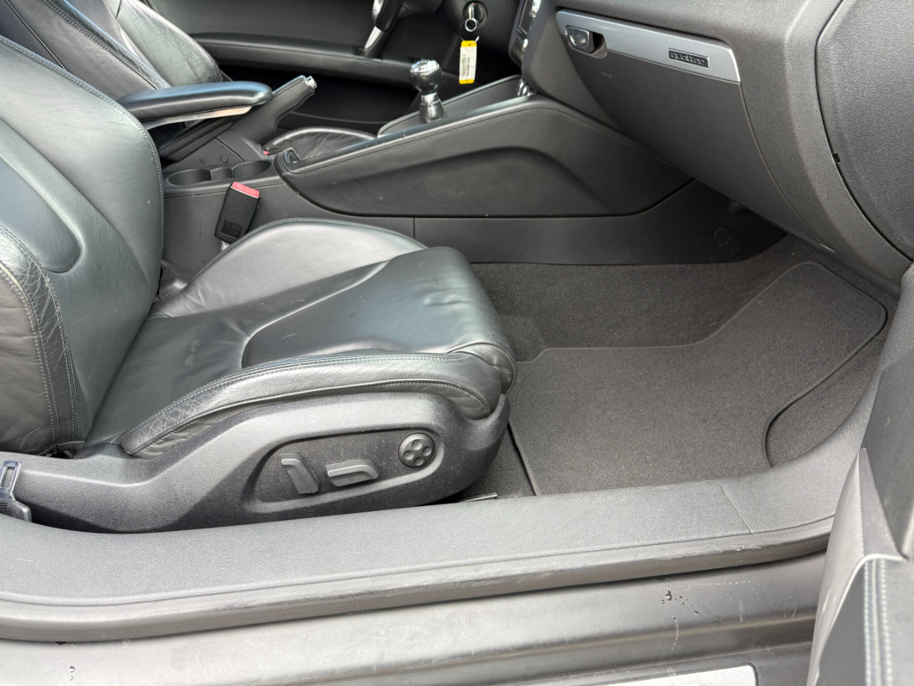 Used 2008 Audi TT 3.2 image 19