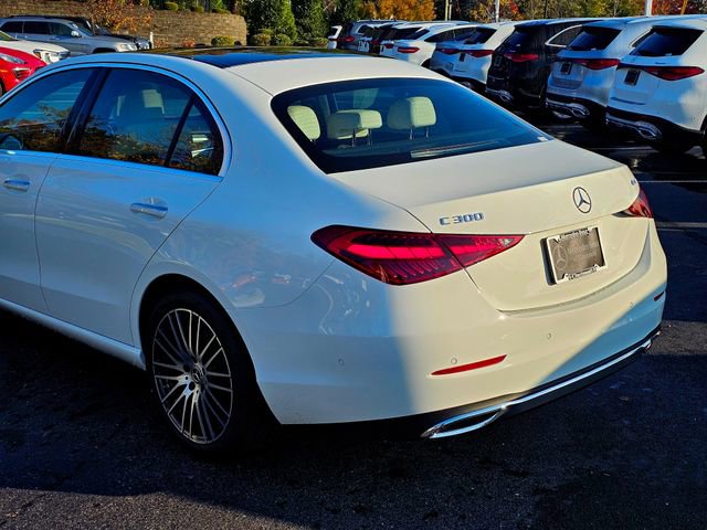 New 2026 Mercedes-Benz C 300 4MATIC Sedan image 12