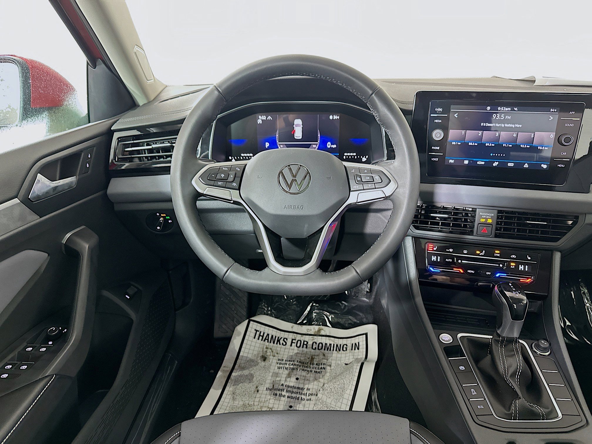 New 2026 Volkswagen Jetta SE image 21