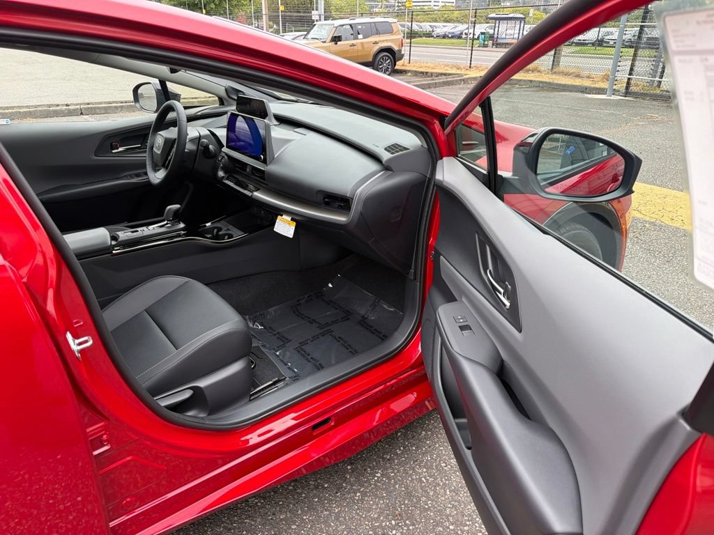 New 2027 Toyota Prius Limited AWD/4WD image 16