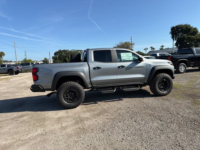 New 2026 Chevrolet Colorado ZR2 w/ ZR2 Bison Edition AWD/4WD image 12