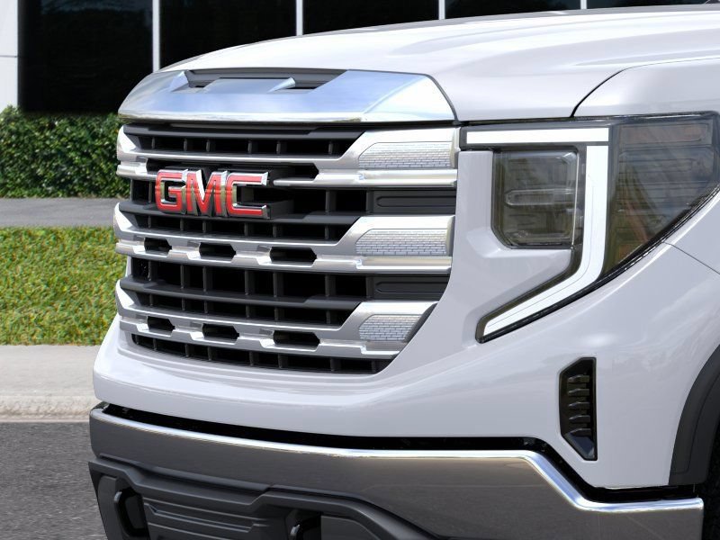 New 2026 GMC Sierra 1500 SLE w/ Preferred Package AWD/4WD image 13