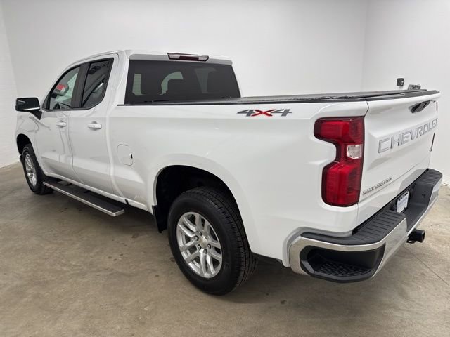 Used 2019 Chevrolet Silverado 1500 LT w/ All-Star Edition AWD/4WD image 7