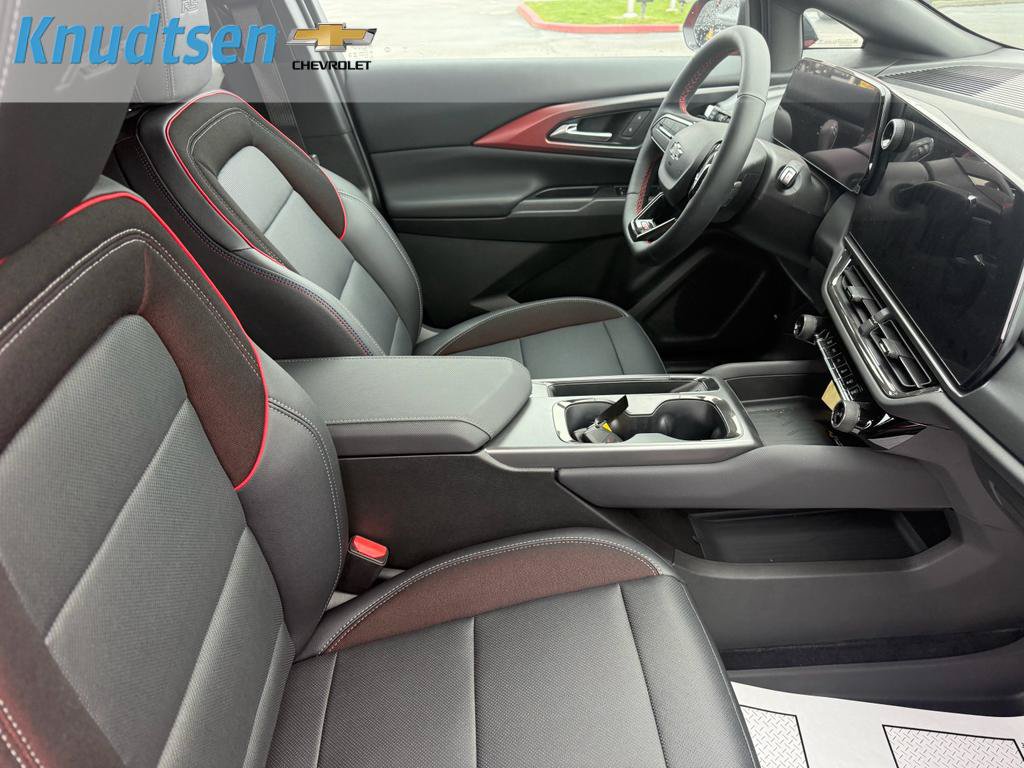 New 2025 Chevrolet Equinox EV RS AWD/4WD image 11