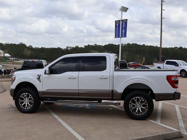 Certified 2023 Ford F150 King Ranch w/ Equipment Group 601A High image 7