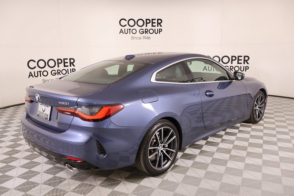 Used 2025 BMW 430i Coupe image 23