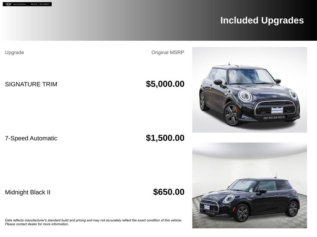 Used 2024 MINI Cooper 2-Door Hardtop FWD image 10