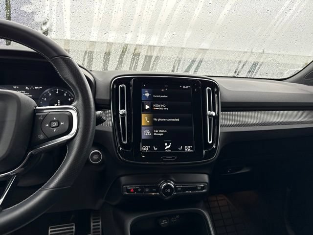 Used 2021 Volvo XC40 T5 R-Design w/ Protection Package Premier AWD/4WD image 20